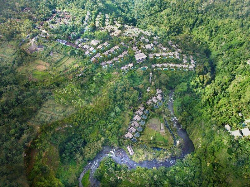 Resort The Royal Pita Maha Ubud